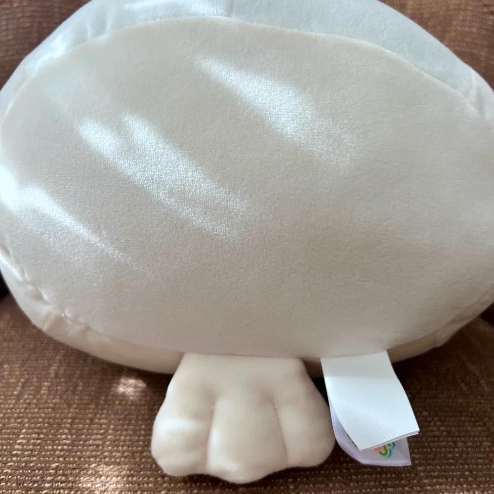 Hedwig Owl Harry Potter 10 Inch Squishmallow Plush Jazwares Hogwarts Toy EUC